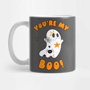 You're my Boo! Cute Ghost Mug